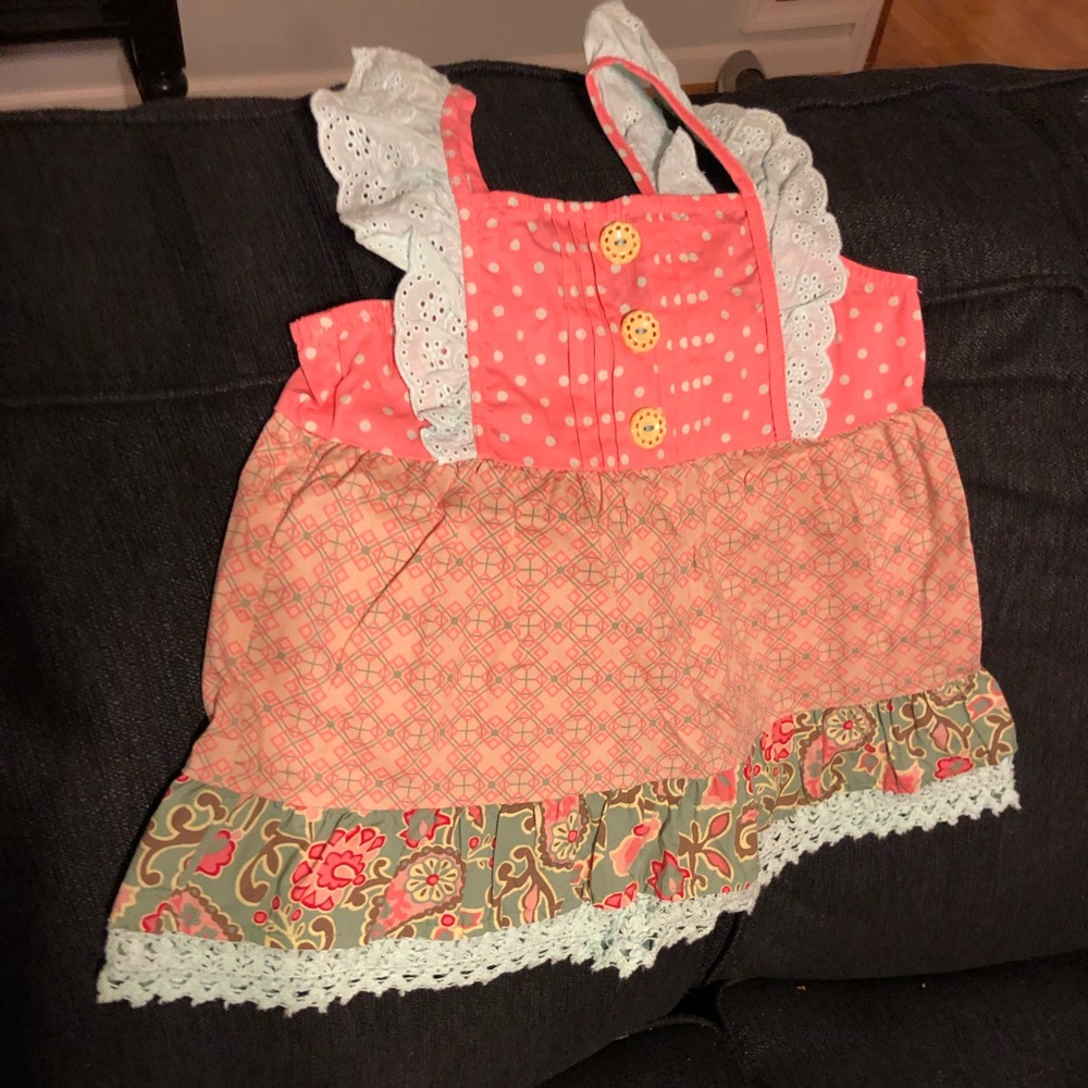 Matilda Jane top